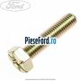 Surub prindere fuzeta spate Ford Escort 1995-1998 RS 2000 4x4 150 cp N7A benzina