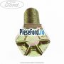 Surub prindere fuzeta spate Ford Ka 1996-2008 1.3 i 49 cp JJD, JJF, JJG, JJH, JJL benzina | Foto 2