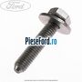 Surub prindere galerie admisie Ford C-Max 2007-2011 2.0 TDCi 133 cp G6DC, G6DE, G6DF diesel