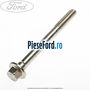 Surub prindere galerie admisie Ford Focus 2008-2011 1.8 125 cp Q7DA, QQDA, QQDB benzina