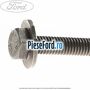 Surub prindere galerie admisie model cu separator ulei 70 mm Ford Focus 2004-2007 2.0 TDCi 136 cp G6DA, G6DB, G6DD, G6DG diesel