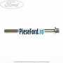 Surub prindere galerie admisie, pompa servodirectie Ford Fiesta 1996-2001 1.25 i 16V 75 cp DHA, DHB, DHC, DHD, DHE, DHF benzina