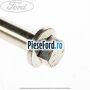 Surub prindere galerie admisie, pompa servodirectie Ford Fiesta 1996-2001 1.25 i 16V 75 cp DHA, DHB, DHC, DHD, DHE, DHF benzina