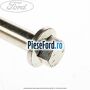 Surub prindere galerie admisie, pompa servodirectie Ford Fiesta 1996-2001 1.4 i 16V 90 cp FHA, FHE benzina