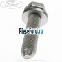 Surub prindere galerie conducta sistem racire Ford Fiesta 2005-2008 1.6 TDCi 90 cp HHJA, HHJB diesel | Foto 2