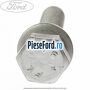 Surub prindere galerie conducta sistem racire Ford Fiesta 2008-2012 1.6 TDCi 90 cp HHJC, HHJD, HHJE diesel