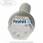 Surub prindere galerie conducta sistem racire Ford Focus C-Max 2003-2007 1.6 TDCi 109 cp G8DA, G8DB, G8DD, G8DE, G8DF diesel