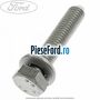 Surub prindere galerie conducta sistem racire Ford Focus C-Max 2003-2007 1.6 TDCi 90 cp HHDA, HHDB diesel