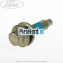 Surub prindere galerie evacuare 28 mm Ford Focus 1998-2004 1.8 16V 115 cp EYDB, EYDC, EYDD, EYDE, EYDF benzina