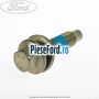 Surub prindere galerie evacuare 28 mm Ford Mondeo 1993-1996 1.8 4x4 115 cp RKA benzina