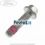 Surub prindere galerie evacuare 40 MM Ford Tourneo Custom 2014-2018 2.0 EcoBlue 105 cp BJFA, BJFB, YLF6, YLFA, YLFB, YLFS diesel