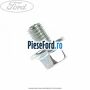 Surub prindere galerie evacuare Ford Fiesta 1989-1996 1.6 XR2i 103 cp LJD benzina