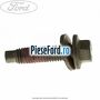 Surub prindere galerie evacuare Ford Focus 1998-2004 RS 215 cp HMDA benzina | Foto 2