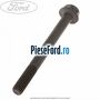 Surub prindere galerie evacuare M8 Ford Fiesta 1996-2001 1.8 DI 75 cp RTN, RTP, RTQ diesel