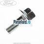 Surub prindere gate timonerie 5 trepte Ford Transit 2000-2006 2.4 TDdi 90 cp D2FE diesel