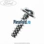 Surub prindere grila bara fata Ford Fiesta 2002-2005 ST150 150 cp N4JB benzina
