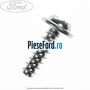 Surub prindere grila bara fata Ford Mondeo 2008-2014 1.6 TDCi 115 cp T1BA, T1BB, T1BC diesel