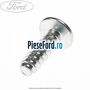 Surub prindere grila bara fata Ford Transit 2000-2006 2.4 TDCi 137 cp H9FA diesel
