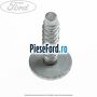 Surub prindere grila bara fata, grila active Ford C-Max 2016-2020 1.0 EcoBoost 125 cp B7DA, M1DA, M1DD benzina