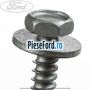 Surub prindere grila bara fata, grila active Ford Kuga 2013-2016 1.5 EcoBoost 150 cp M8MA, M8MB, M8MC, M8MD, M8ME benzina