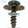 Surub prindere grila parbriz, far Ford Fiesta 2013-2017 1.0 EcoBoost 100 cp SFJA, SFJB, SFJC, SFJD benzina | Foto 2