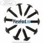 Surub prindere grila parbriz Ford Transit 1994-2000 2.5 TD 85 cp 4GA, 4GB, 4GC, 4GD, 4GE, 4GF diesel