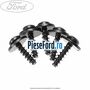 Surub prindere grila parbriz Ford Transit 2000-2006 2.4 TD 75 cp F4FA diesel
