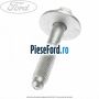 Surub prindere grilaj separator portbagaj Ford Fiesta 2013-2017 1.0 65 cp XMJA, XMJB, XMJC, XMJD benzina