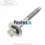 Surub prindere grilaj separator portbagaj Ford Fiesta 2013-2017 1.6 ST 182 cp JTJA, JTJB benzina