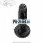 Surub prindere incuietoare capota 20 mm Ford EcoSport 2013-2018 1.5 TDCi 90 cp UGJE diesel
