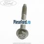 Surub prindere incuietoare capota 50 mm Ford Transit 2006-2014 2.2 TDCi 130 cp QWFA diesel