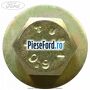 Surub prindere incuietoare capota Ford Fiesta 2002-2005 1.4 TDCi 68 cp F6JA, F6JB diesel