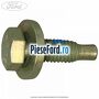 Surub prindere incuietoare capota Ford Fiesta 2002-2005 1.4 TDCi 68 cp F6JA, F6JB diesel | Foto 2