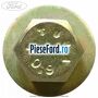 Surub prindere incuietoare capota Ford Fiesta 2002-2005 1.6 16V 100 cp FYJA, FYJB benzina