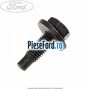 Surub prindere incuietoare capota Ford Fiesta 2005-2008 1.4 16V 80 cp FXJA, FXJB benzina