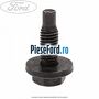 Surub prindere incuietoare capota Ford Fiesta 2005-2008 1.4 TDCi 68 cp N4JB diesel