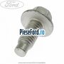 Surub prindere incuietoare capota Ford Ranger 2016-2020 2.2 TDCi 160 cp GBVAJQJ, T22DD0P diesel