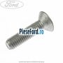 Surub prindere incuietoare hayon Ford Escort 1995-1998 Cosworth 4x4 220 cp N5F benzina
