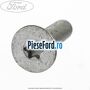 Surub prindere incuietoare hayon Ford Fiesta 1996-2001 1.0 i 52 cp ZH10JRB benzina