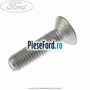 Surub prindere incuietoare hayon Ford Fiesta 2005-2008 1.4 TDCi 68 cp N4JB diesel