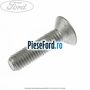 Surub prindere incuietoare hayon Ford Mondeo 1996-2000 1.8 i 115 cp RKB, RKF, RKH, RKJ, RKK benzina