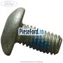 Surub prindere incuietoare usa spate Ford Fusion 1.4 80 cp FXJA, FXJB, FXJC benzina | Foto 2