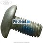 Surub prindere incuietoare usa spate Ford Fusion 1.6 100 cp FYJA, FYJB, FYJC benzina | Foto 2