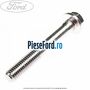 Surub prindere intinzator curea transmisie Ford Focus 1998-2004 1.6 16V 100 cp FYDA, FYDB, FYDC, FYDD benzina