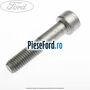 Surub prindere intinzator curea transmisie Ford Focus 2014-2018 2.0 TDCi ST 185 cp T8DA diesel