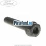 Surub prindere intinzator curea transmisie Ford Fusion 1.4 TDCi 68 cp F6JA, F6JB diesel