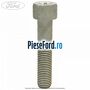 Surub prindere intinzator curea transmisie Ford Galaxy 2007-2014 2.0 TDCi 115 cp KLWA, TYWA diesel