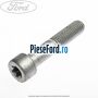 Surub prindere intinzator curea transmisie Ford S-Max 2007-2014 2.0 TDCi 163 cp TXWA diesel