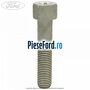 Surub prindere intinzator curea transmisie Ford S-Max 2007-2014 2.2 TDCi 175 cp Q4WA diesel