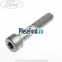 Surub prindere intinzator curea transmisie Ford Transit 2014-2018 2.0 EcoBlue 105 cp BJFA, BJFB, YLF6, YLFA, YLFB, YLFS diesel